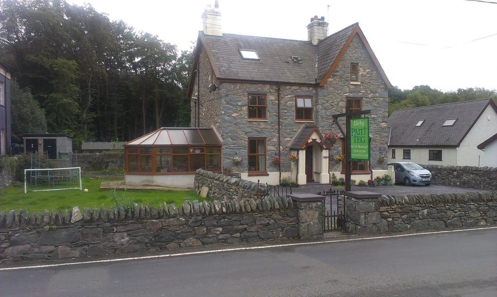 Pant Teg B & B Tregarth Exterior photo
