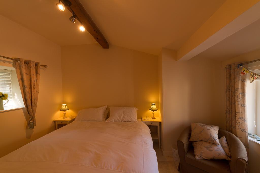 Pant Teg B & B Tregarth Room photo