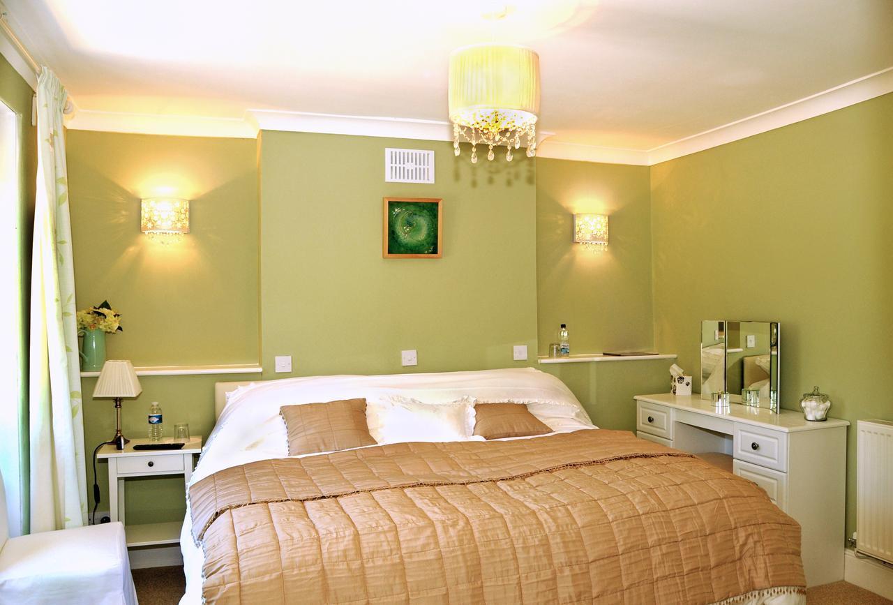 Pant Teg B & B Tregarth Room photo